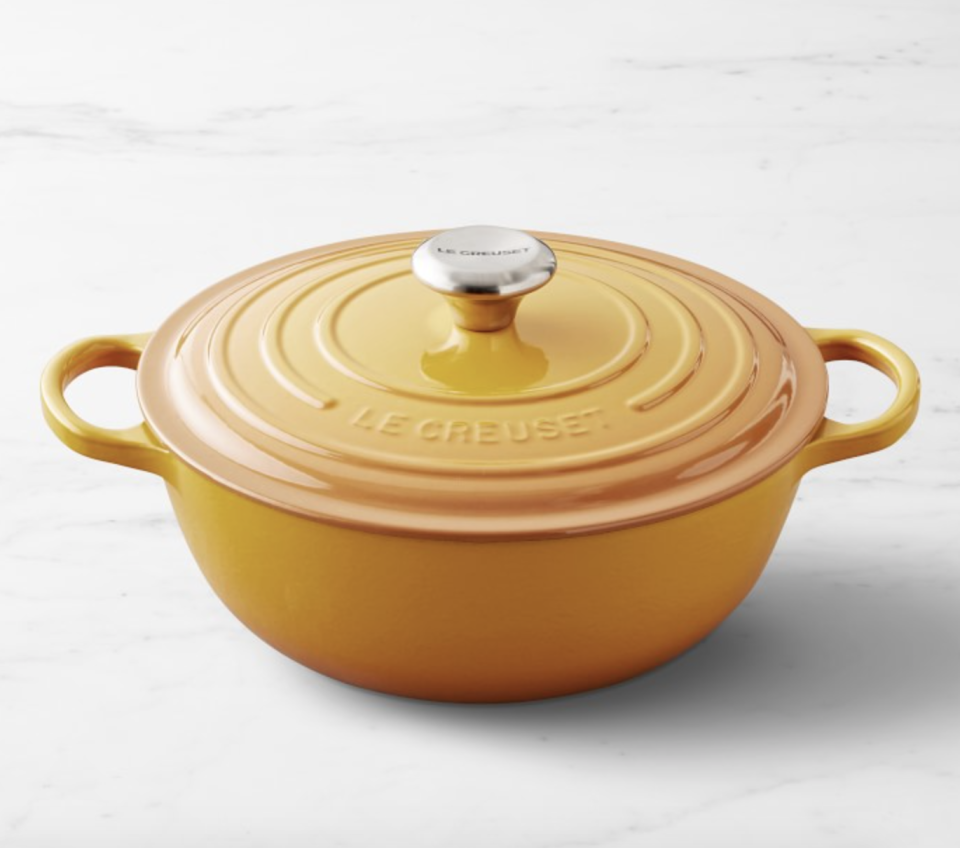 Le Creuset Enameled Cast Iron Soup Pot, 4.5-Qt.