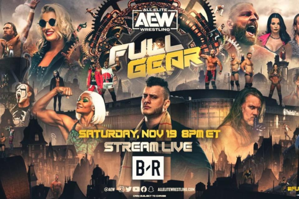 Samoa Joe Wins AEW TNT Title vs. Wardlow, Powerhouse Hobbs at AEW Full