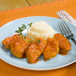 Buffalo Chicken Bites