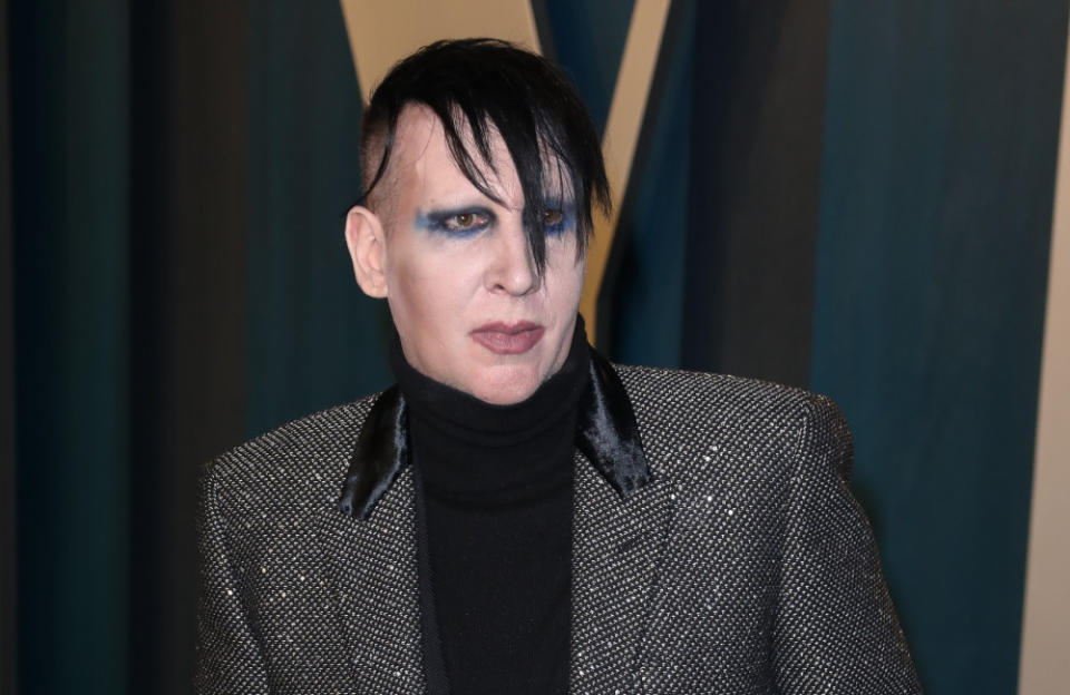 Marilyn Manson