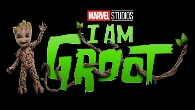 Up Close Poster Marvel Guardians of The Galaxy Vol. 2 - I Am Groot