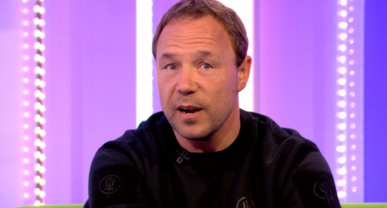 Stephen Graham technically gave away a ‘Line of Duty’ spoiler on ‘The One Show’ (BBC One)