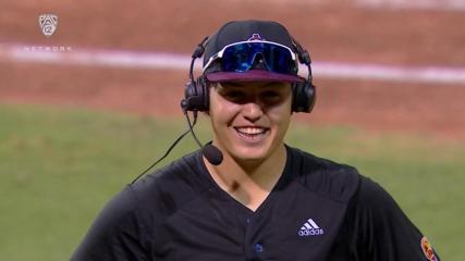 Jacob Tobias joins Pac-12 Networks after ASU piles up 21 runs in run-rule win vs. Texas Tech