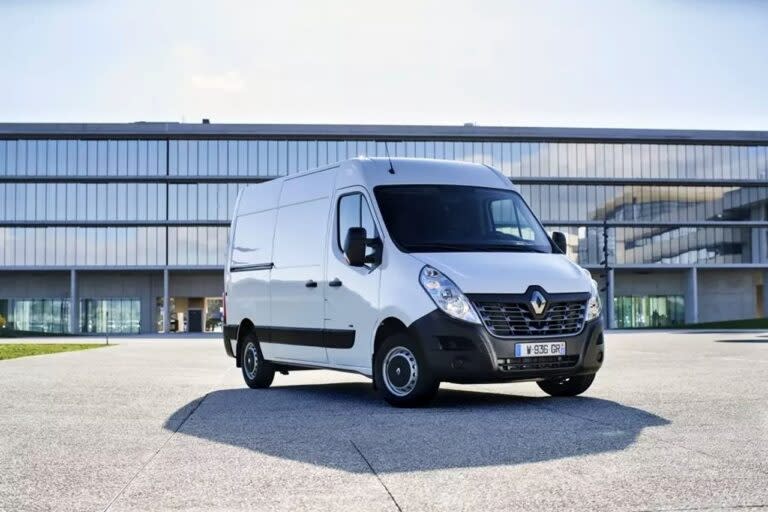 Du rétrofit hydrogène pour le Renault Master-