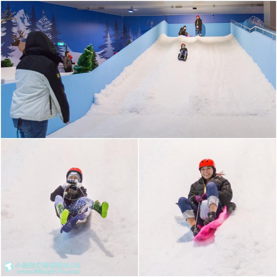 國立臺灣科學教育館（士林科教館）～雪展