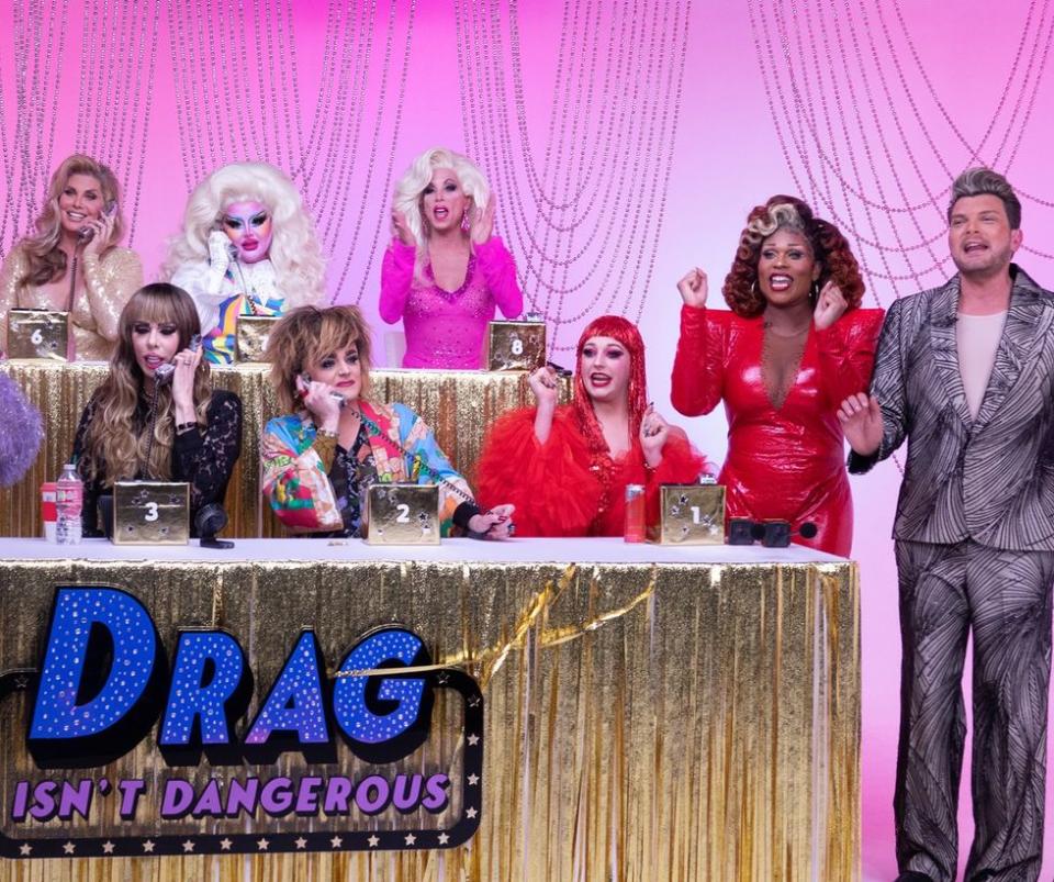 drag queens