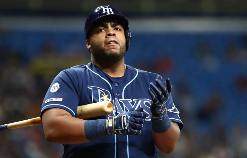 MLB: New York Yankees at Tampa Bay Rays