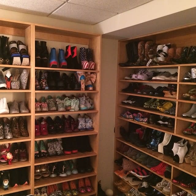 Enviable Closet