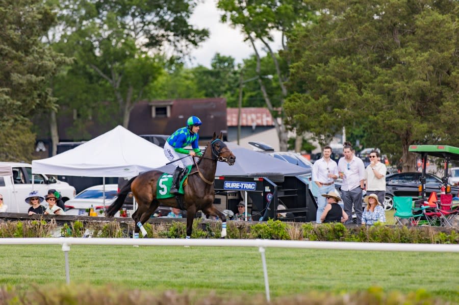 (Courtesy: Iroquois Steeplechase)