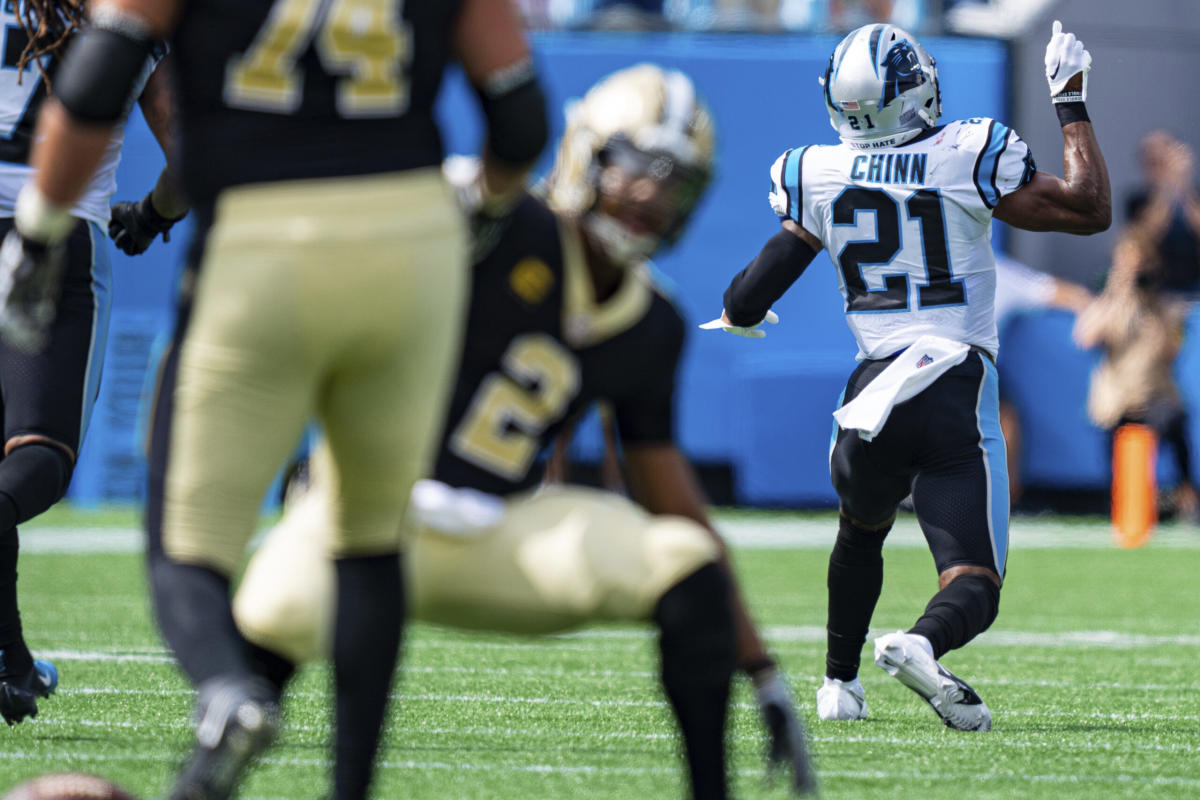 NFL DFS Monday Night Football picks: Saints vs. Panthers, Browns