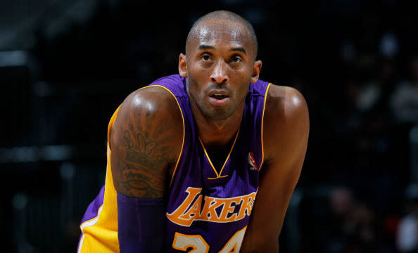 Kobe Bryant Names Top 5 Players He Faced: Jordan, Hakeem, LeBron