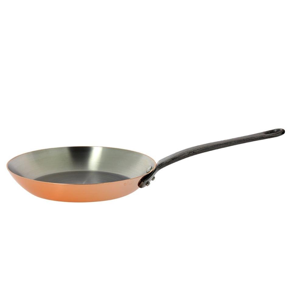 Inocuivre Copper Fry Pan