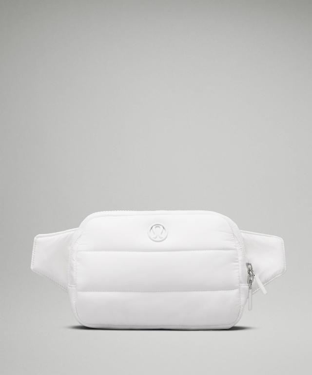 Lululemon's Cult-Fave Fleece Belt Bag Is Back In Stock Just in