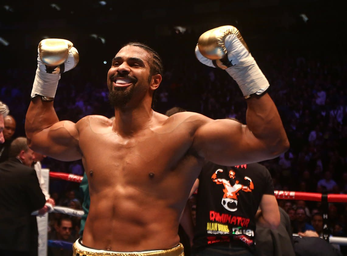 David Haye