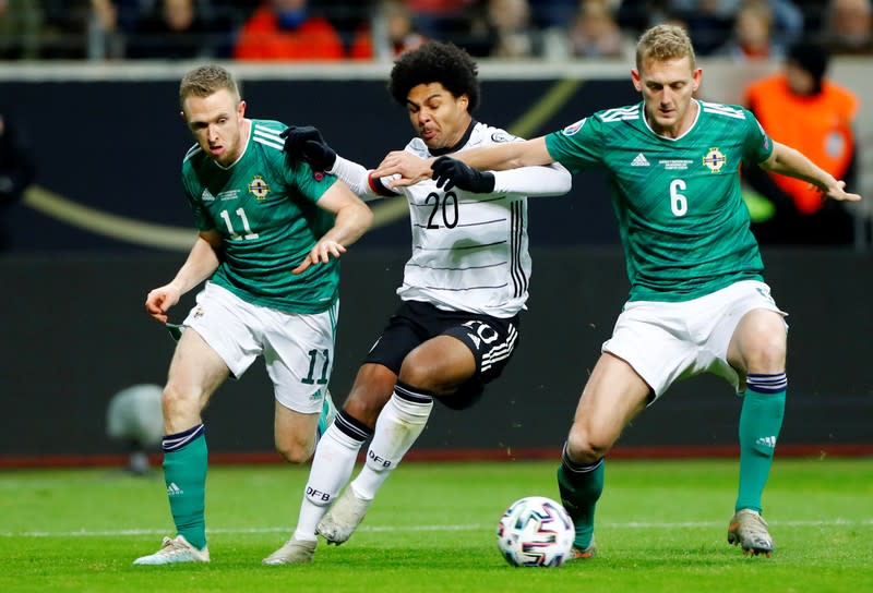 Euro 2020 Qualifier - Group C - Germany v Northern Ireland