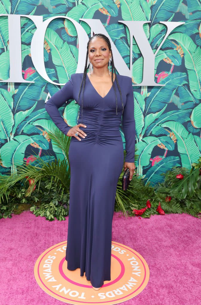 the 76th annual tony awards arrivals