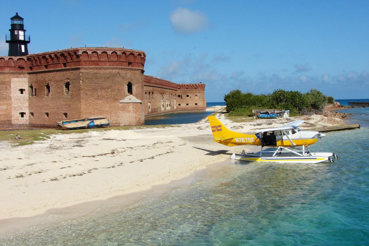 Dry Tortugas National Park