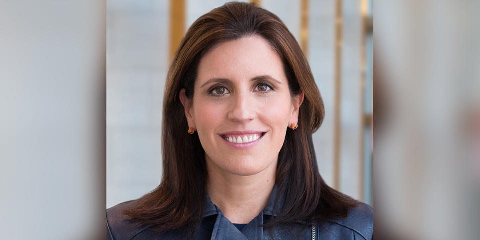 Katie Koch, partner and co-head of fundamental equity, Goldman Sachs Asset Management 