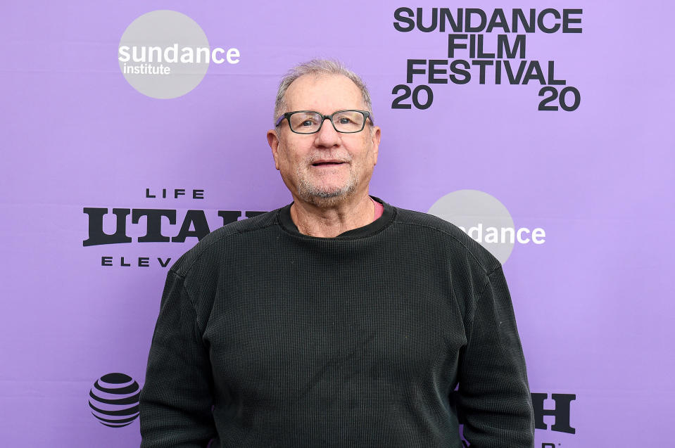 Ed O'Neill at the Sundance Film Festival