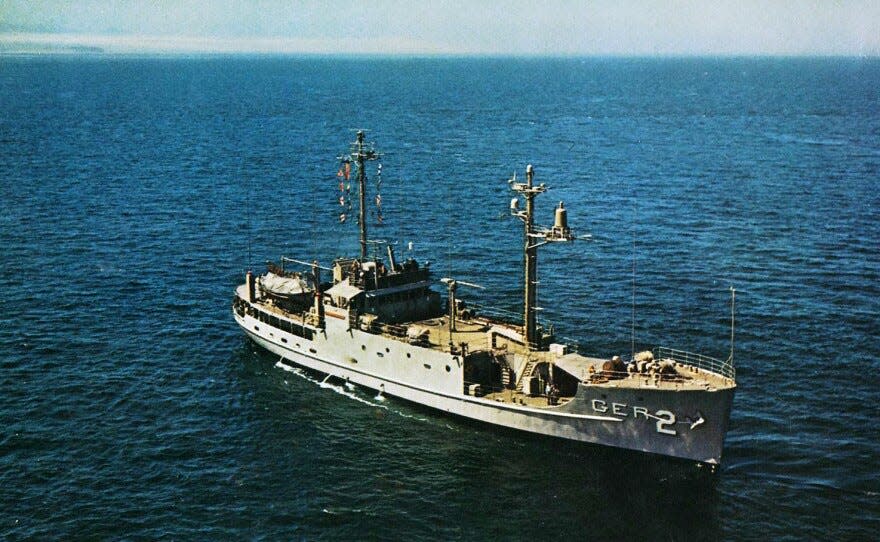 It was on Jan. 23, 1968, when the USS Pueblo, an intelligence ship, was engaged in a surveillance mission and was intercepted and its crew taken into captivity by North Korea.