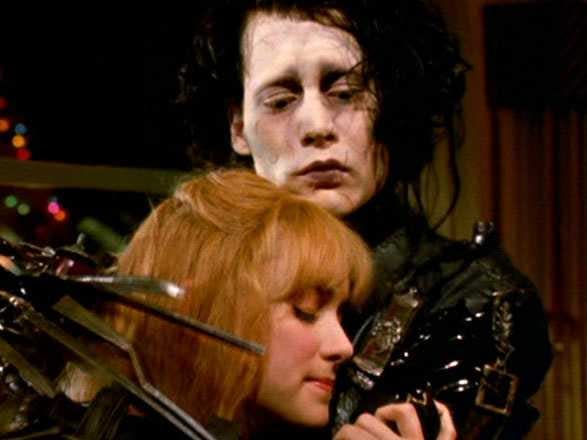 edward scissorhands