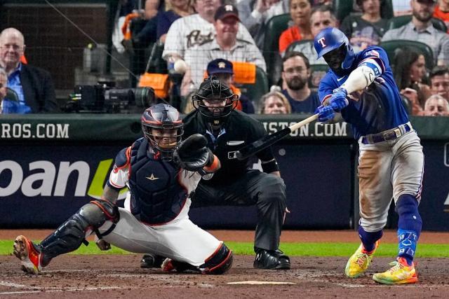 The Houston Astros are one step closer to advancing to the World Series! 