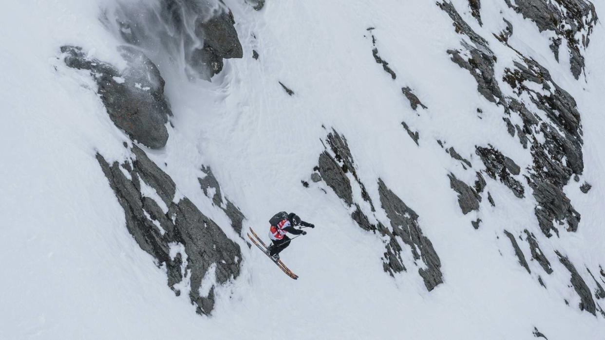 Deutscher schreibt Ski-Geschichte