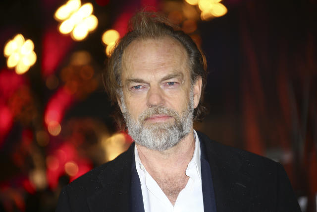 The money would grow each time: Hugo Weaving Felt Marvel Broke