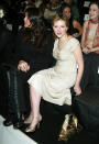 <p>Yep, that’s Scarlett Johansson back in 2003. <i>(Evan Agostini/Getty Image)</i></p>