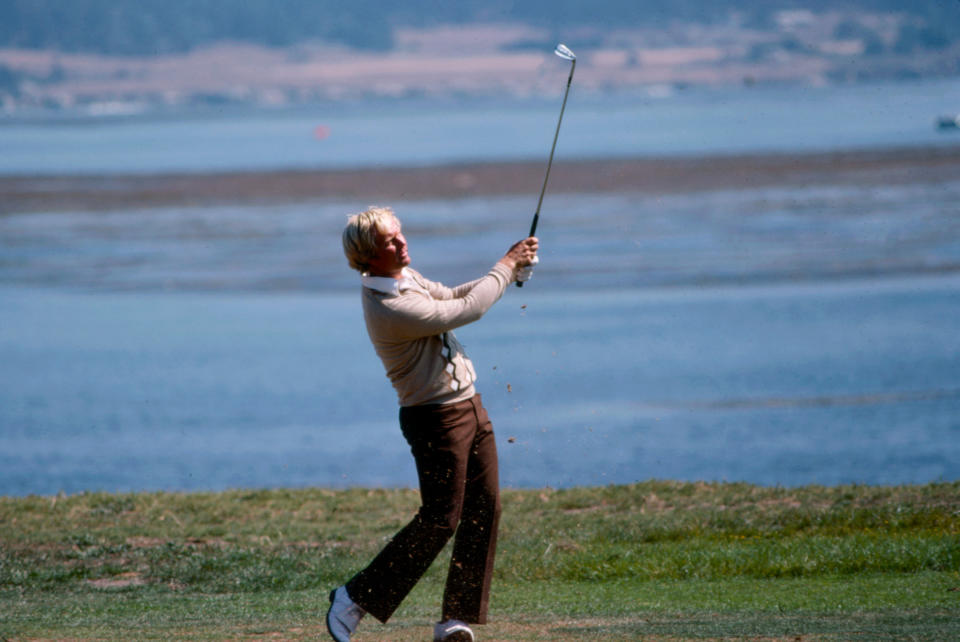 Jack Nicklaus