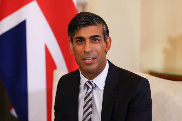 Rishi Sunak picks baseball over meeting Donald Trump