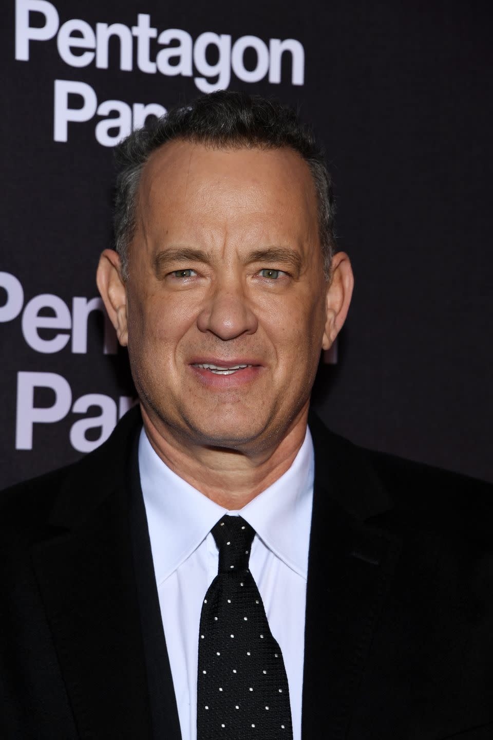 Tom Hanks: Type 2 Diabetes