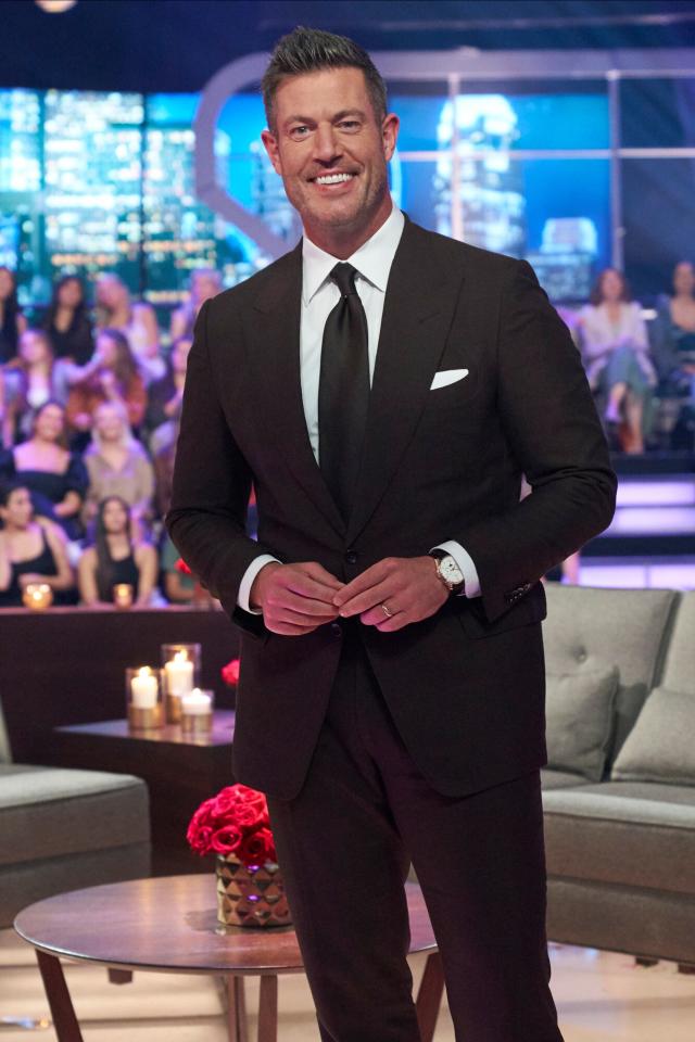 Bachelor Host Jesse Palmer Admits The Franchise Has Done A Very Poor Job Of Addressing 