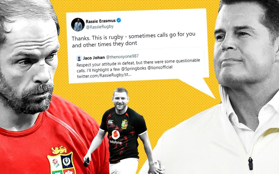 The 33 things we learned from the Lions tour of South Africa