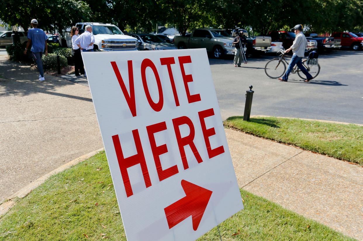 Three polling places have changed as Tuscaloosa County voters prepare to go to the polls Tuesday for the state Republican and Democratic primaries.