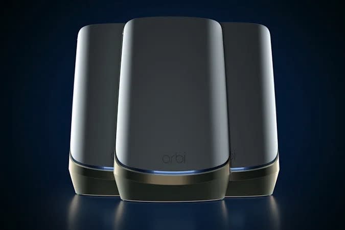 Netgear routers