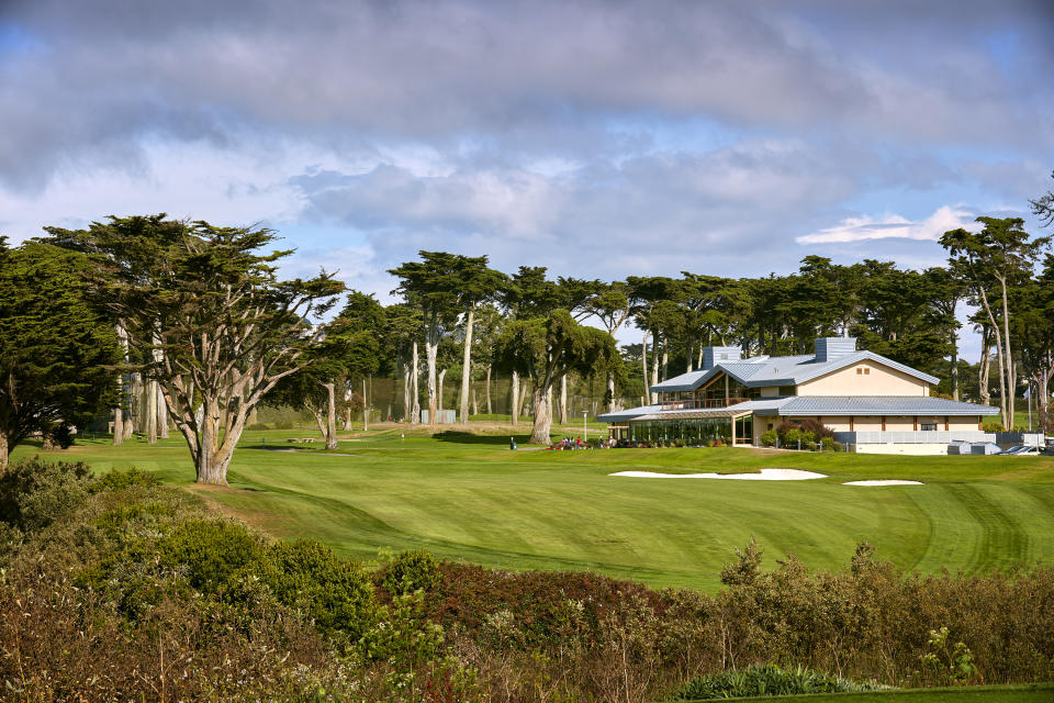 TPC Harding Park will host its first major this week. (Photo by Gary Kellner/PGA of America via Getty Images)