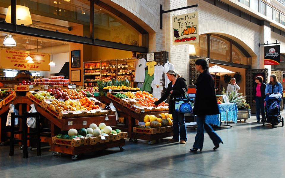 Ferry Building Marketplace