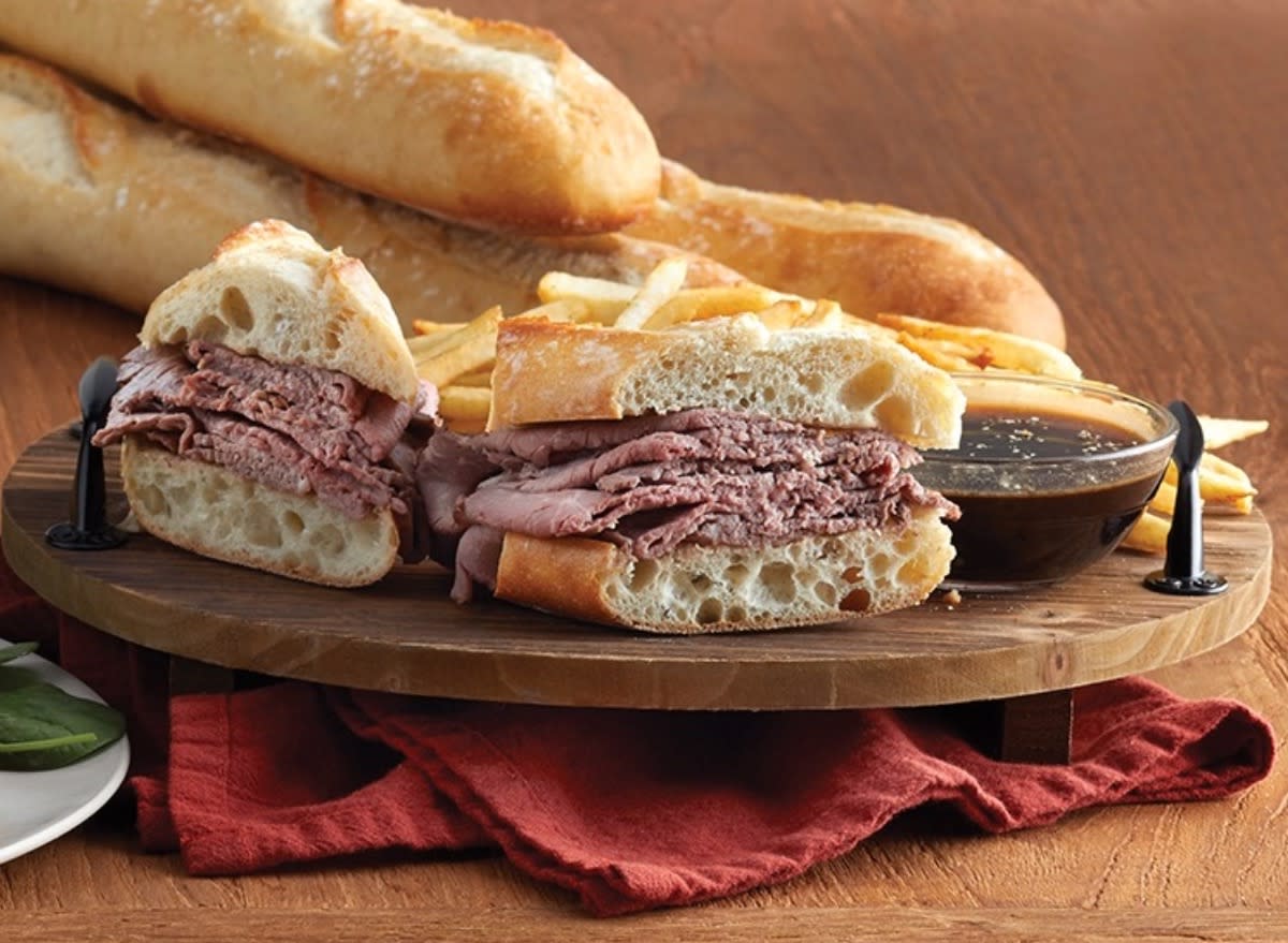 mimi's french dip