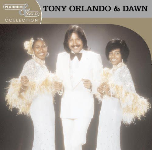 "Tie a Yellow Ribbon Round the Ole Oak Tree" by Tony Orlando and Dawn