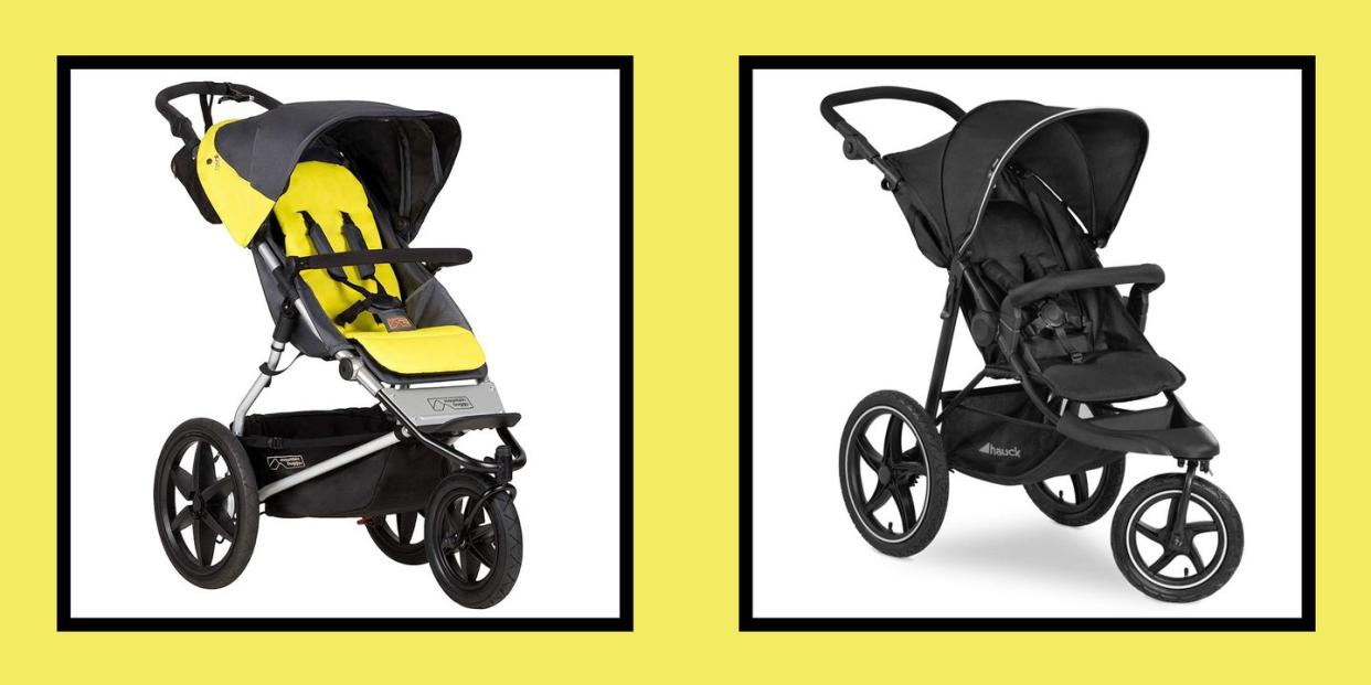 best running buggies