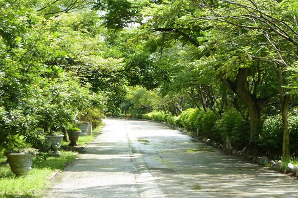 關山親水公園自行車道 (圖／綜管處)