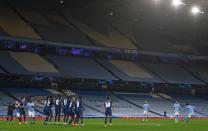 Champions League - Group C - Manchester City v FC Porto