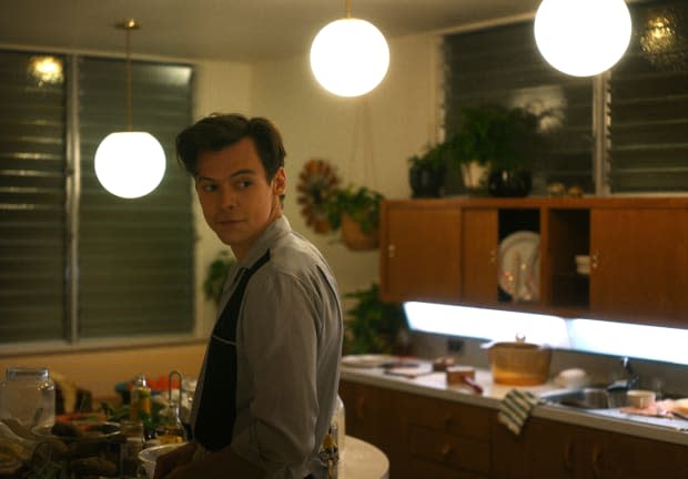 Jack makes a mess in the kitchen.<p>Photo: Courtesy of Warner Bros. Pictures</p>