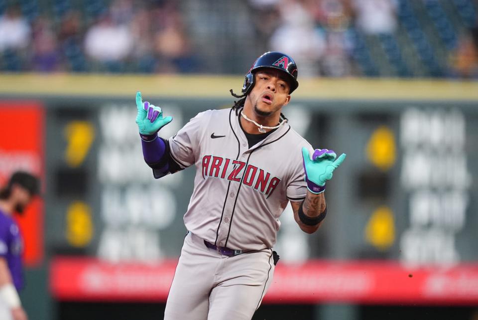 2024 MLB postseason Magic number for Arizona Diamondbacks to make