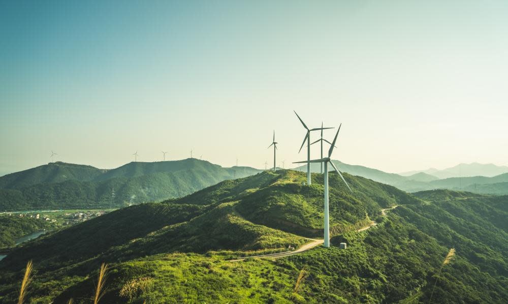 <span>Photograph: Jia Yu/Getty Images</span>