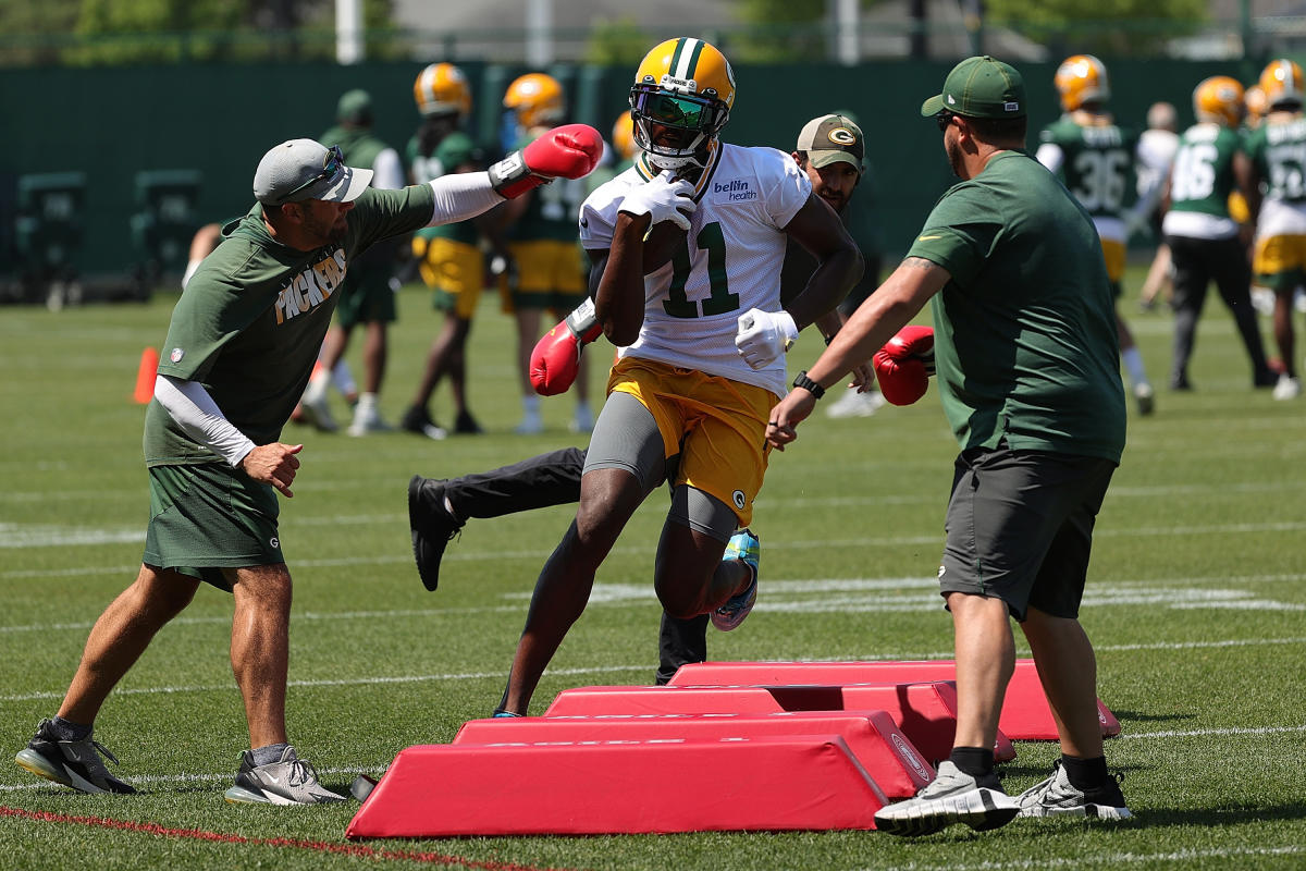 Green Bay Packers' Devin Funchess issues grovelling apology after using  racial slur