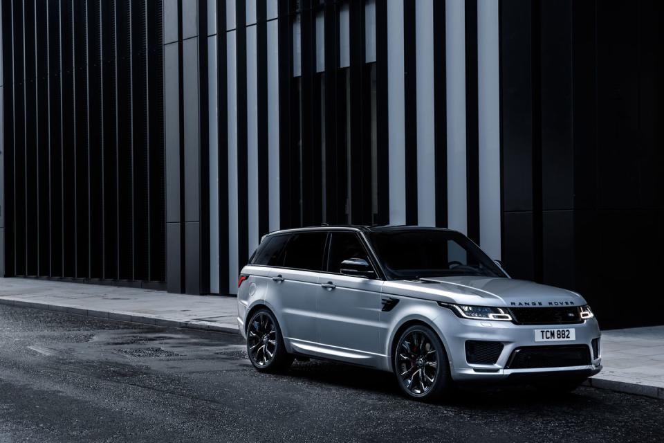 Photo credit: Land Rover