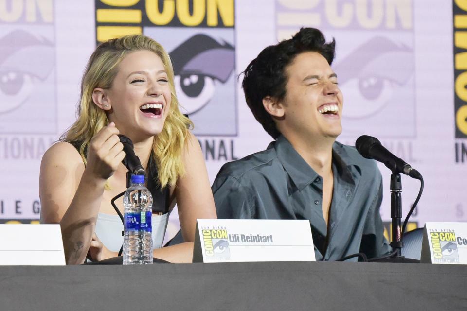 Bughead Forever!