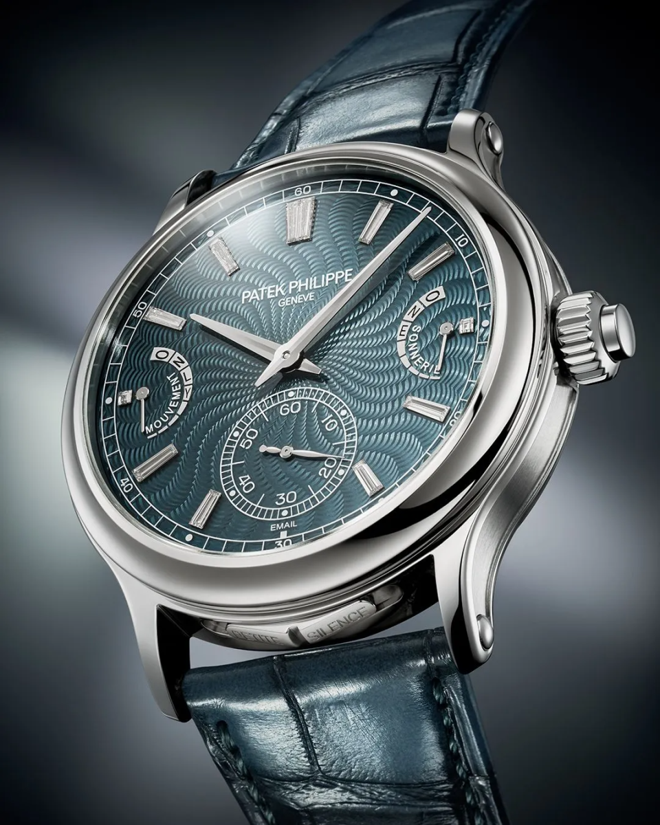 <cite class="credit">Patek Philippe</cite>